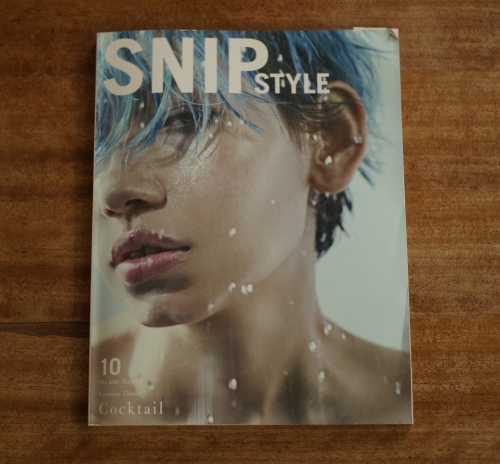snip style coverのイメージ